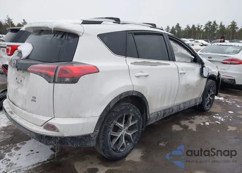2016 Toyota Rav4 Se from USA, damaged, VIN 2T3JFREV5GW531180